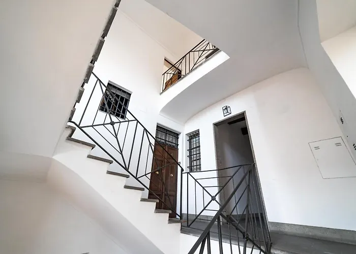 Apartamento Tiberina Rooftop Trastevere *