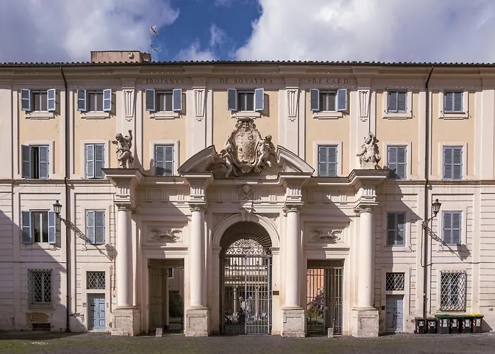 Tiberina Rooftop Trastevere Apartamento Roma