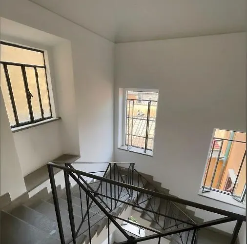 Tiberina Rooftop Trastevere Apartamento