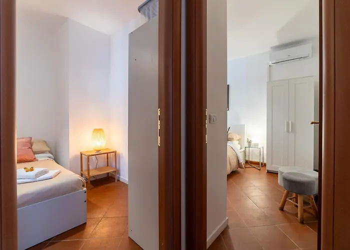 Tiberina Rooftop Trastevere Apartamento