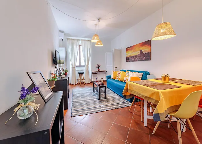 Tiberina Rooftop Trastevere * Roma