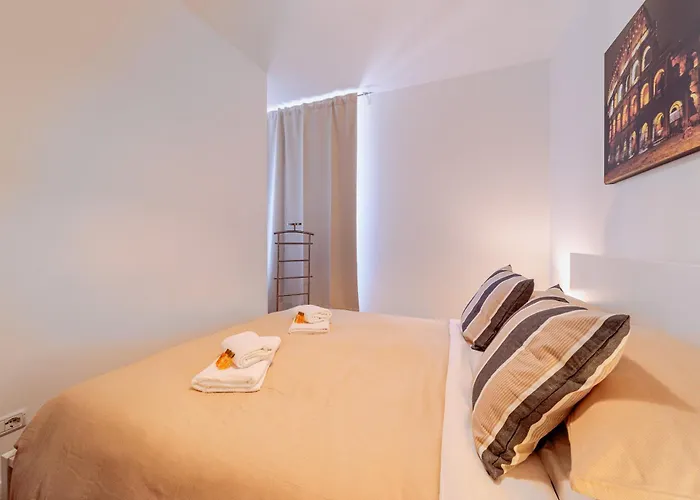 Tiberina Rooftop Trastevere Apartamento Roma