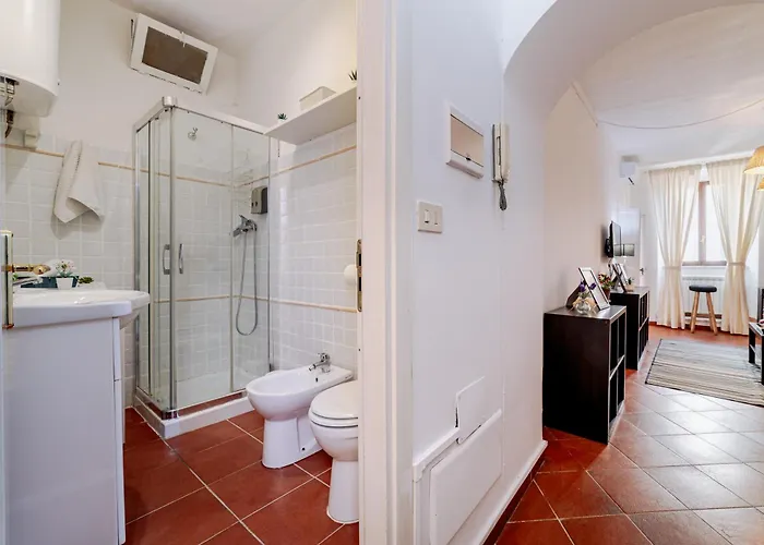 Tiberina Rooftop Trastevere Apartamento