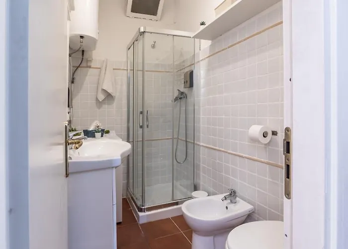 Apartamento Tiberina Rooftop Trastevere