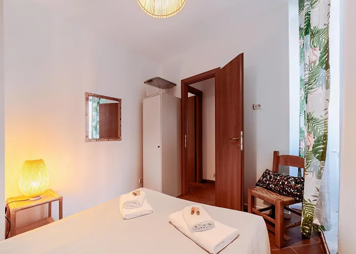 Apartman Tiberina Rooftop Trastevere *