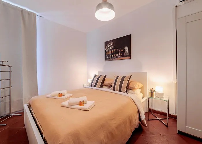 Tiberina Rooftop Trastevere Apartamento Roma