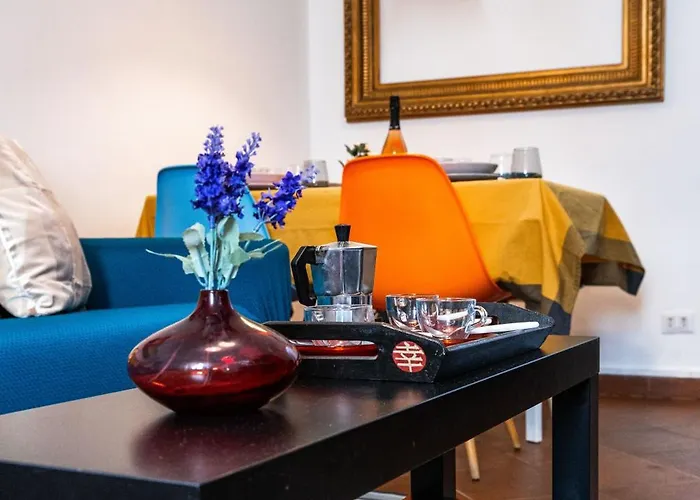 Tiberina Rooftop Trastevere Apartamento Roma